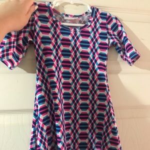 Lularoe toddler 2 dress